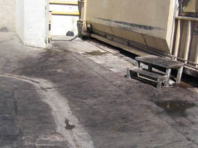 Pressure Washing Surface Cleaning