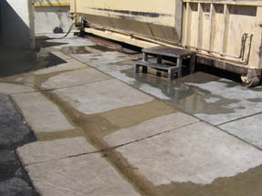 Pressure Washing Commercial