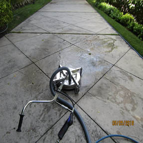 Driveway Cleaning