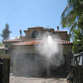 House Wash Pressure Washing