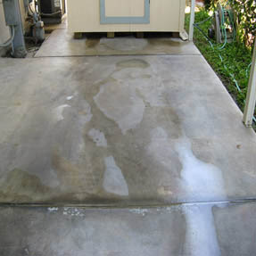 Oil Removal