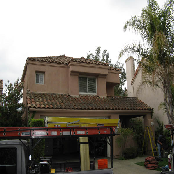 House Pessure Washing