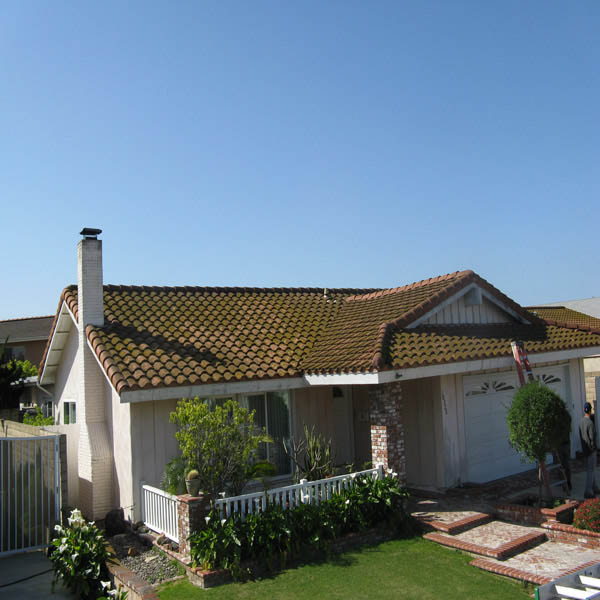 House Pressure Washing