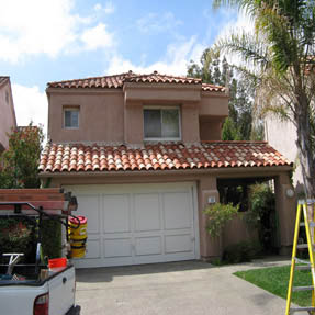 House Wash Pressure Washing
