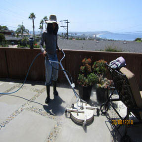 Pressure Washing San Diego