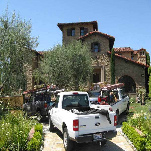 Window Cleaning Residential Homes