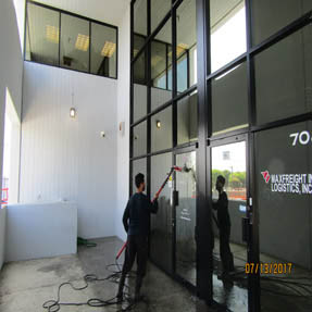 Window Cleaning