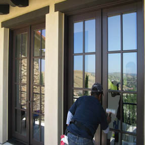 Window Cleaning 