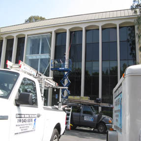Window Cleaning